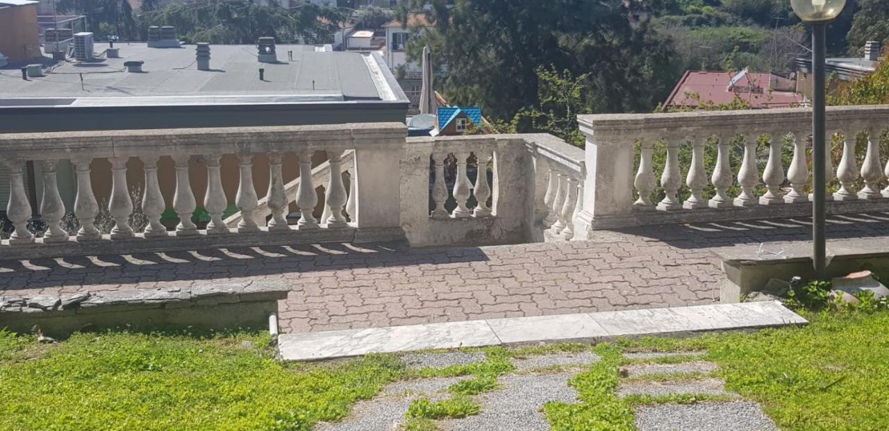 Casa Fiorenza Parcheggio Privato Sanremo Exterior foto
