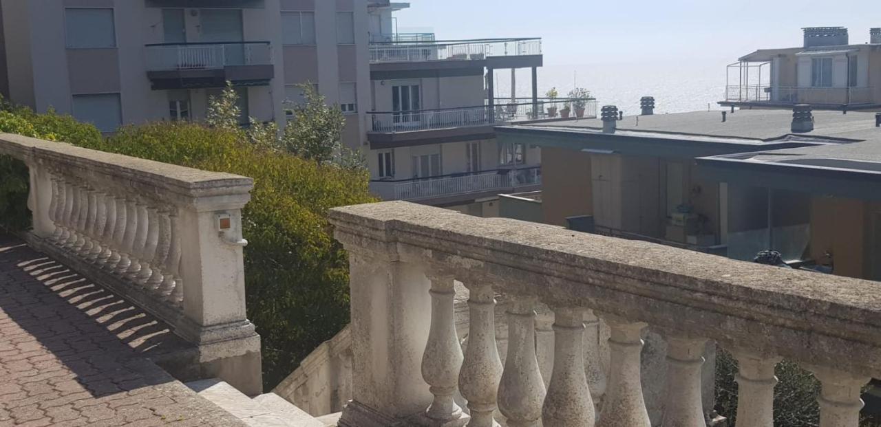 Casa Fiorenza Parcheggio Privato Sanremo Exterior foto