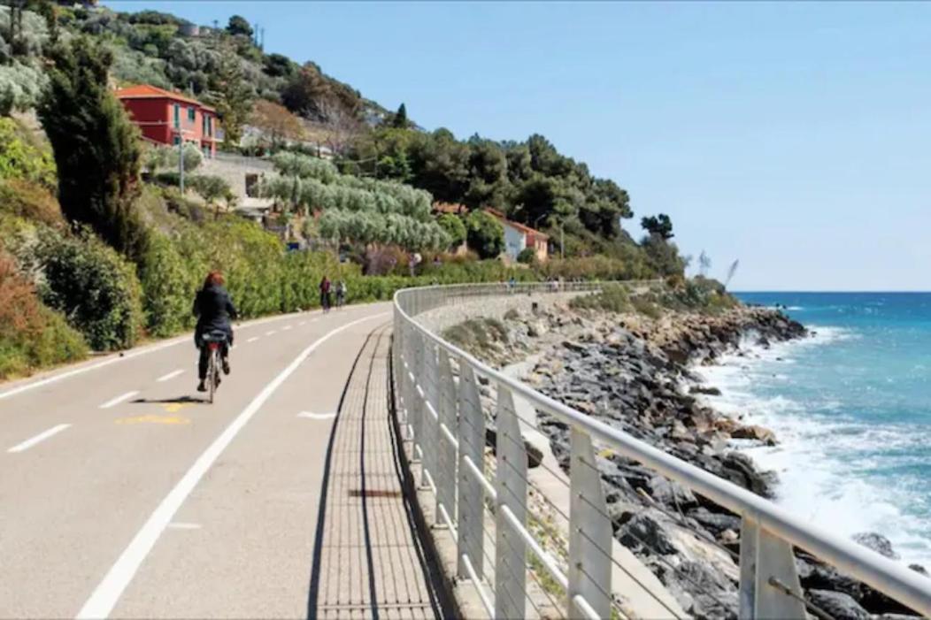 Casa Fiorenza Parcheggio Privato Sanremo Exterior foto