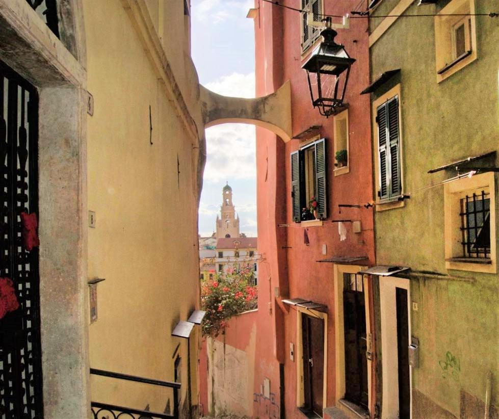 Casa Fiorenza Parcheggio Privato Sanremo Exterior foto