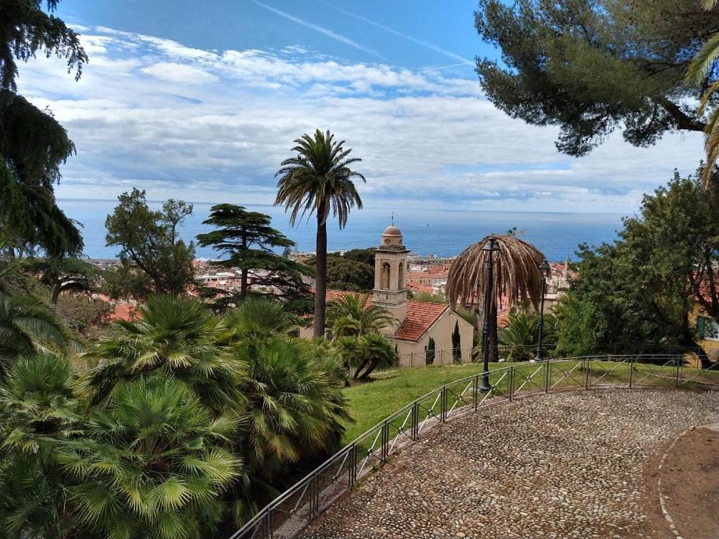 Casa Fiorenza Parcheggio Privato Sanremo Exterior foto