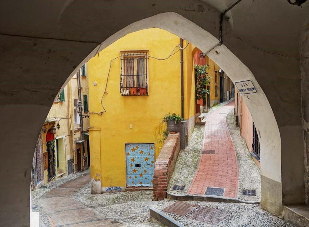 Casa Fiorenza Parcheggio Privato Sanremo Exterior foto